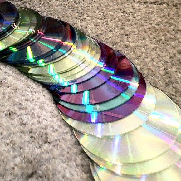 Multiples | Media | Lot Of 5 Unused Blank Karaoke Cdr And Dvdr New ...